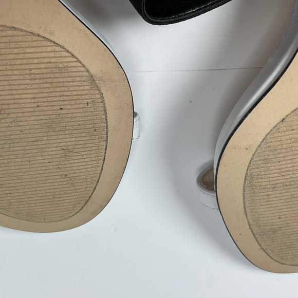 Nine West Strappy High Heel Sandal - Picture 10 of 11